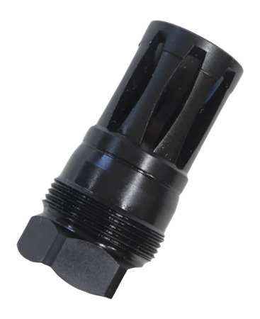 KAK MO-411-2103-006  PLAN B A2 FLASH HIDER 5/8X24