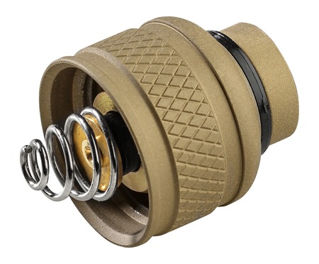 SF UE-TN          REPLACEMENT REAR CAP ASSY    TAN