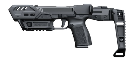 REC SPRO-CBB-01   SPRO BASIC KIT FOR CANIK     BLK