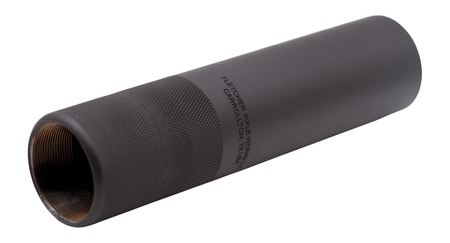 Fletcher Rifle Works PERM30TIBLK Permian 30Cal 1.62" Black Titanium 1.375"x24