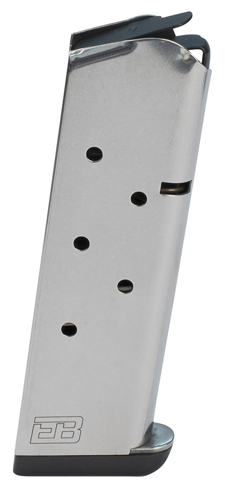 Ed Brown 847 1911 Government 7rd 45 ACP Stainless Steel