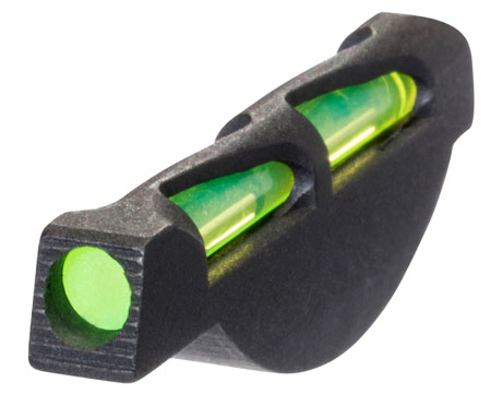 HiViz RGPLW01 LiteWave Ruger P-Series  &  SP101 Front Sight Green Fiber Optic