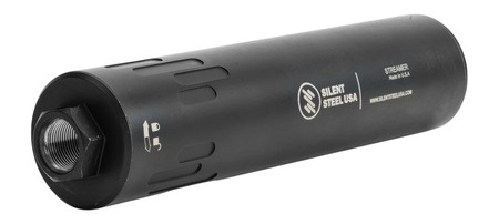 Raider Defense  Streamer 5.56 Armor Black 1.375x24