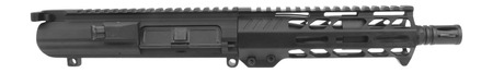 TACFIRE BU-308-7         308 PSTL UPPER 7   W/BCG