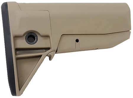 BCM GFSMOD0FDE BCMGunfighter Mod 0 Flat Dark Earth Synthetic for AR-Platform