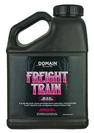 DOMAIN FTLF1GAL    FREIGHT TRAIN 25-0-0+ - 1 GAL