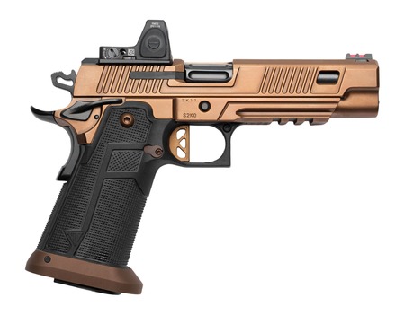 CNC CNC2K11ROGUERMR KIMBER 2K11 9M ROGUE COPPER
