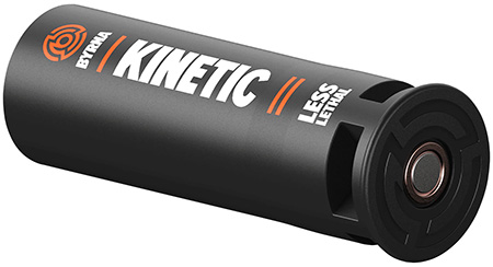Byrna Technologies SS61301 Kinetic Less Lethal 12Gauge 1.40" 0.15oz Slug Shot 10/Box
