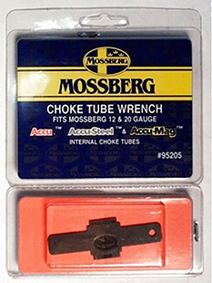 Mossberg 95205 OEM  Choke Tube Wrench For Use w/Mossberg 500, 505, 510, 535, 835, 930, 935  &  Maverick 88