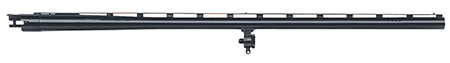 Mossberg 90130 OEM Replacement  12 Gauge 28" 3" Blued Finish Steel Material All Purpose Style with Vent Rib, Accu-Chokes  &  Porting for Mossberg 500; Maverick 88