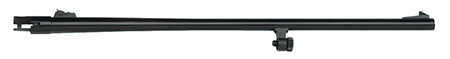 Mossberg 90060 OEM  20 Gauge 24" Slug Barrel w/Adjustable Rifle Sights, Cylinder Bore  &  Blued Finish, For Use w/Mossberg 500  &  Maverick 88 6-Shot Models