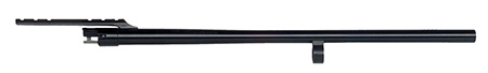 Mossberg 90800 OEM  12 Gauge 24" Slug Barrel w/Adjustable Rifle Sights, Cylinder Bore  &  Blued Finish, For Use w/Mossberg 835 Ulti-Mag