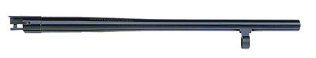 Mossberg 90335 OEM  12 Gauge 18.50" Security Barrel w/Bead Sight, Cylinder Bore  &  Blued Finish, For Use w/Remington 870 (Not Compatible w/Remington 870 12 Gauge 3.5" Magnum Model)