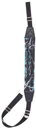 Bulldog BD815SRN Deluxe  Muddy Girl Serenity Camo Nylon Padded Rifle