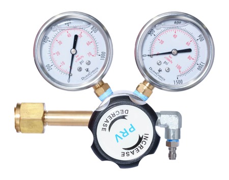 THROWFLAME X23822    CO2 PRESSURE REGULATOR