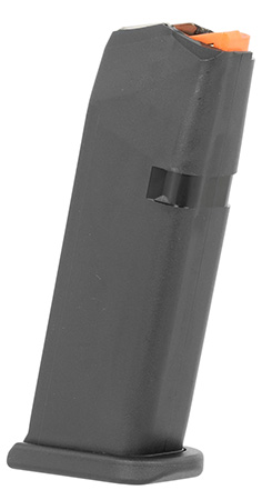 Glock 39897   10rd 9mm Fits Glock 19 Black Polymer
