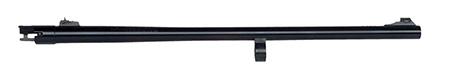 Mossberg 92802 OEM  12 Gauge 24" Slug Barrel w/Adjustable Rifle Sights, Fully-Rifled Bore,  &  Blued Finish, For Use w/Mossberg 835 Ulti-Mag