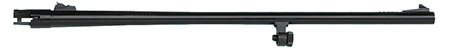Mossberg 92049 OEM  12 Gauge 24" Slug Barrel w/Adjustable Rifle Sights, Fully-Rifled Bore  &  Blued Finish, For Use w/Mossberg 500  &  Maverick 88 6-Shot Models