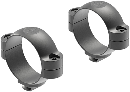 Leupold 173547 Dual Dovetail  Matte Black 34mm Medium