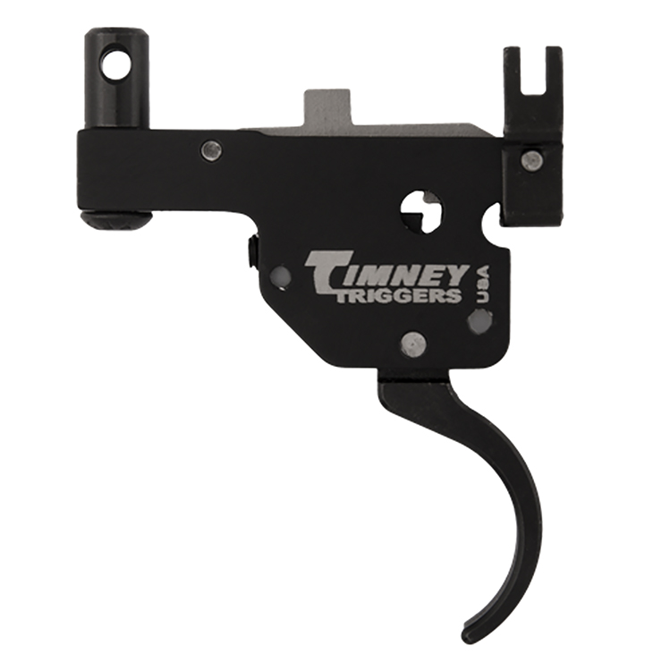 Timney Triggers 601 Featherweight  Curved Trigger 3 lbs Draw Weight for Ruger 77