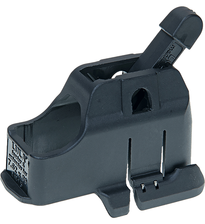 Maglula LU11B LULA Loader  &  Unloader Made of Polymer with Black Finish for 7.62x39mm AR-15