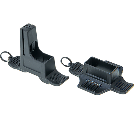 Maglula XT83B LULA Loader  &  Unloader Set Single Stack Style 22 LR Ruger Magazines Holds up to 12rds, Black Polymer