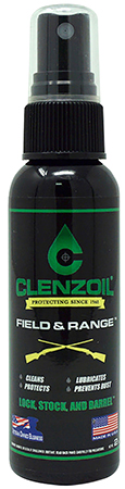 Clenzoil 2052 Field  &  Range Solution 2 oz Spray