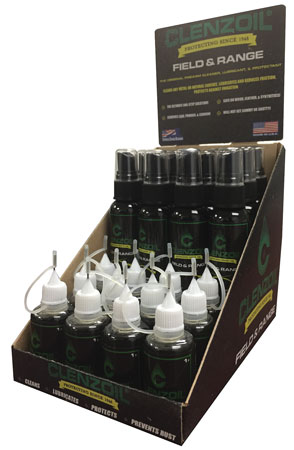 Clenzoil 2281 Field  &  Range Counter Display 24