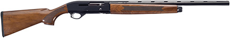 Mossberg 75793 SA Bantam Youth 20 Gauge Semi-Auto 3" 4+1 24" Blued Vent Rib Barrel, Blued Steel Receiver, Walnut Stock, Sport-Set Choke, Right Hand