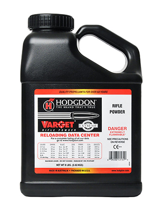 Hodgdon VAR8 Extreme Varget Smokeless Rifle 8 lbs