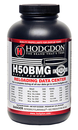 Hodgdon 50MG1 Extreme H50BMG Rifle 1 lb 1 Canister
