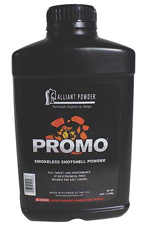 Alliant 150838 Promo Smokeless Shotgun 8lbs 1 Canister