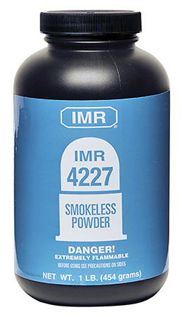 IMR 942271 IMR 4227 Smokeless Pistol Powder 1 lb