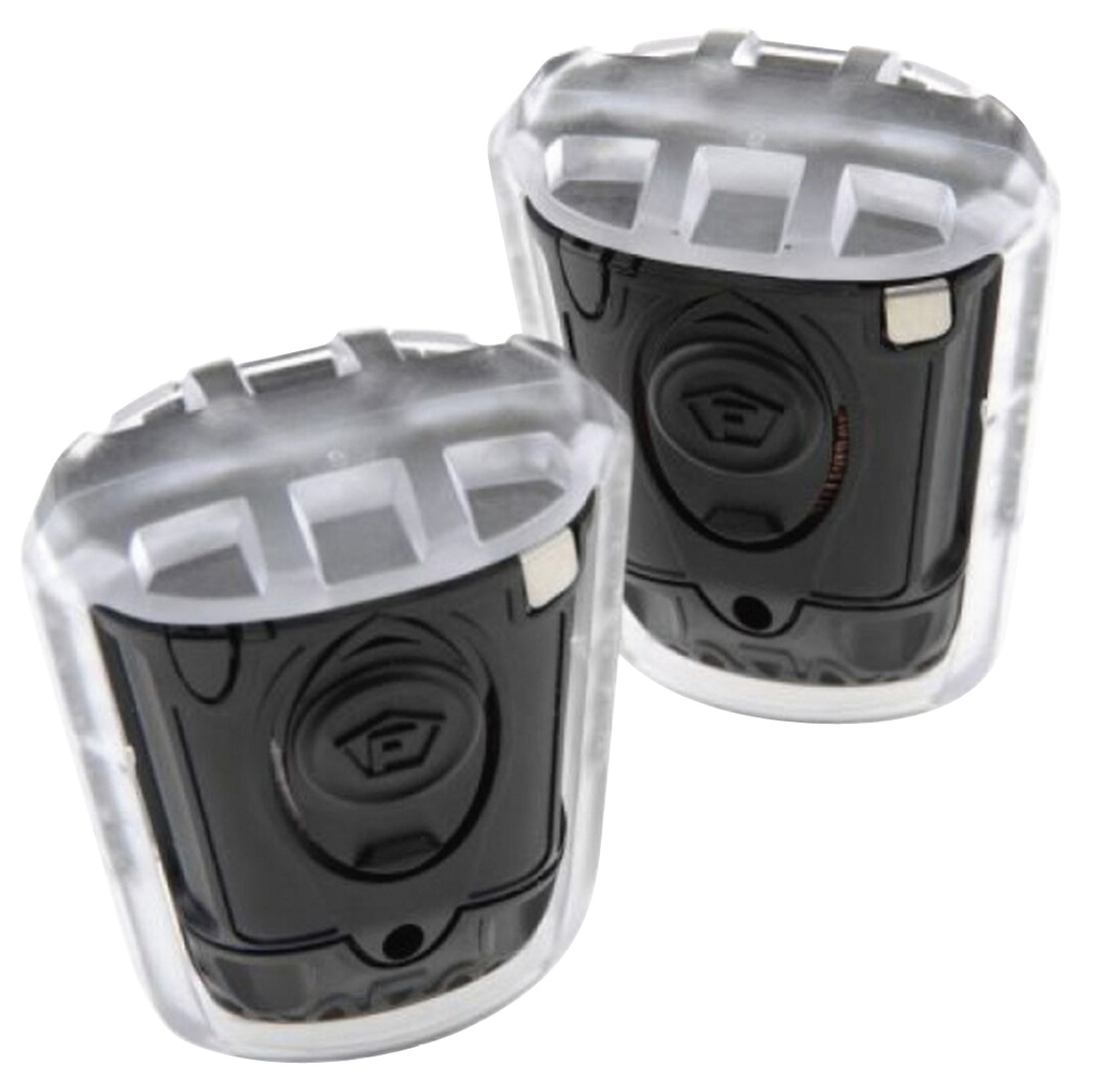 Taser 37215 Bolt/Pulse/Pulse+ Cartridges  Black/Yellow For Taser Bolt/C2/Pulse/Pulse+ 2 Pack