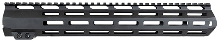 Aim Sports MTM13H308 AR Handguard  13.50" High M-LOK Style Made of 6061-T6 Aluminum with Black Anodized Finish for 308 Cal AR-10
