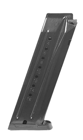 Ruger 90326 SR9  17rd Magazine Fits Ruger SR/SRc/9E 9mm Luger Blued