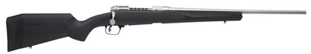 Savage Arms 57071 110 Lightweight Storm 223 Rem 4+1 20", Matte Stainless Metal, Black Synthetic Stock