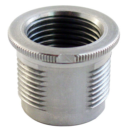 Lee Precision 90600 Breech Lock Quick Change Bushing Silver Multi-Caliber Metal 2 Pack