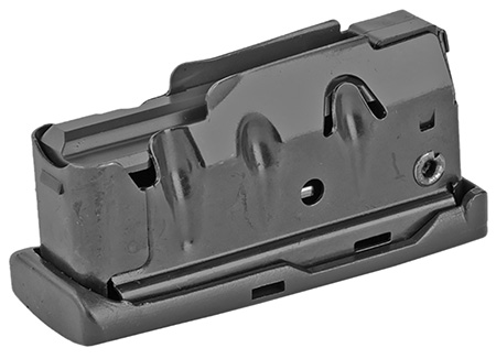 Savage Arms 55155 110  Blued Detachable 4rd for 223 Rem/204 Ruger Fits Savage 10 Predator Hunter/10/11FC/12FCV/12LRP/110/10 Precision Carbine
