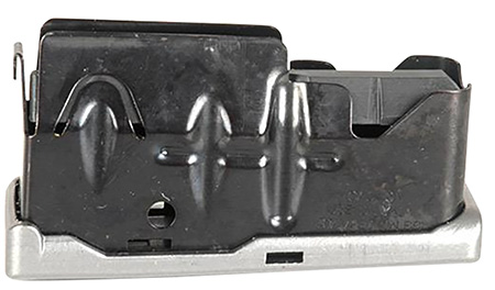 Savage Arms 55108 110  4rd 22-250 Rem Fits Savage 110/12/14/16C Stainless Steel