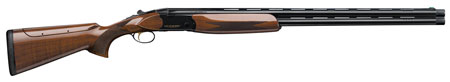 Weatherby OSP1230PGG Orion Sporting Full Size 12 Gauge Break Open 3" 2rd 30" Gloss Black Ported Vent Rib Barrel, Steel Receiver, Gloss Walnut Stock w/Adj Comb, Right Hand