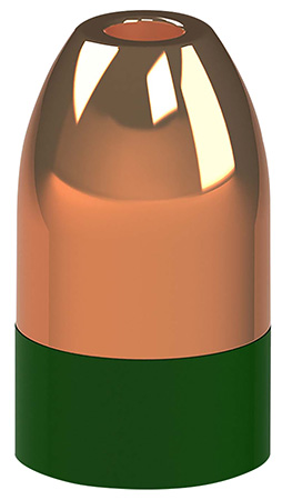 PowerBelt Bullets AC1589 Copper Muzzleloader 50Cal Hollow Point 245gr 15rd/Box