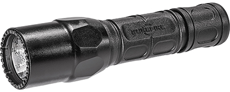 SureFire G2XCBK G2X Tactical  Black 600 Lumens White LED