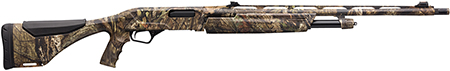 Winchester Guns 512320290 SXP Long Beard 12 Gauge 24" 3+1 3.5" Mossy Oak Break-Up Country Fixed Pistol Grip Stock Right Hand (Full Size)