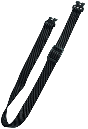 Outdoor Connection XP213LDS Express Sling 2 Black Nylon 56" OAL Adjustable Rifle/Shotgun