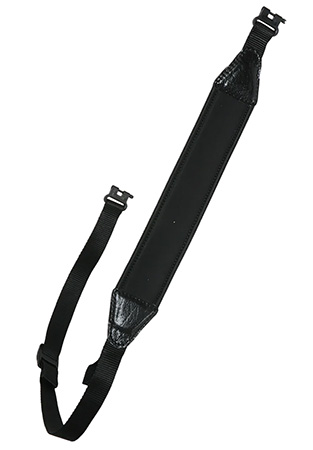 Outdoor Connection NDR90075 Raptor Sling Black Nylon Adjustable Rifle/Shotgun
