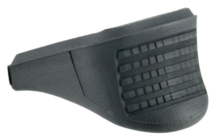 Pearce Grip PGXD45 Grip Extension  made of Polymer with Black Finish  &  5/8" Gripping Surface for 45 ACP Springfield XD Mod.2, XDM, XD