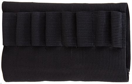 Bulldog WBSR Buttstock  Black Cordura 8rd Rifle