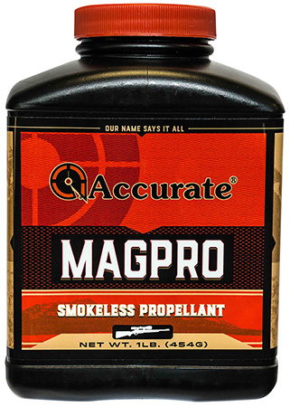 Accurate ACCURATE Magpro Smokeless Rifle Powder 1 lb
