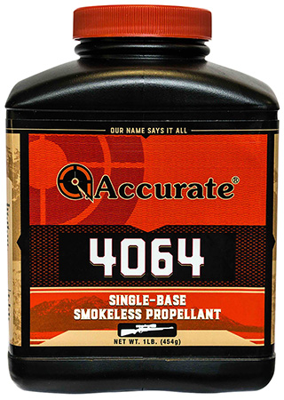 Accurate A40641 A40641 Smokeless Rifle Powder 1 lb